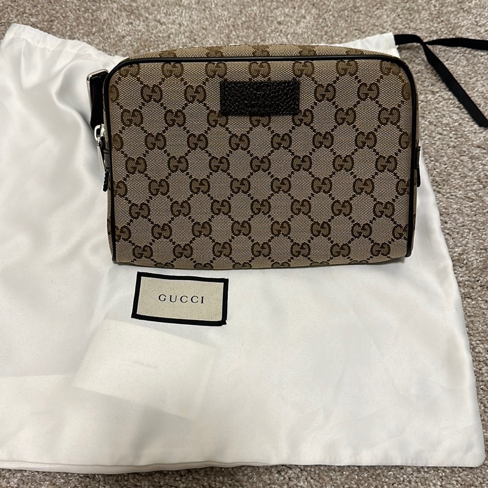 Gucci Fanny Pack